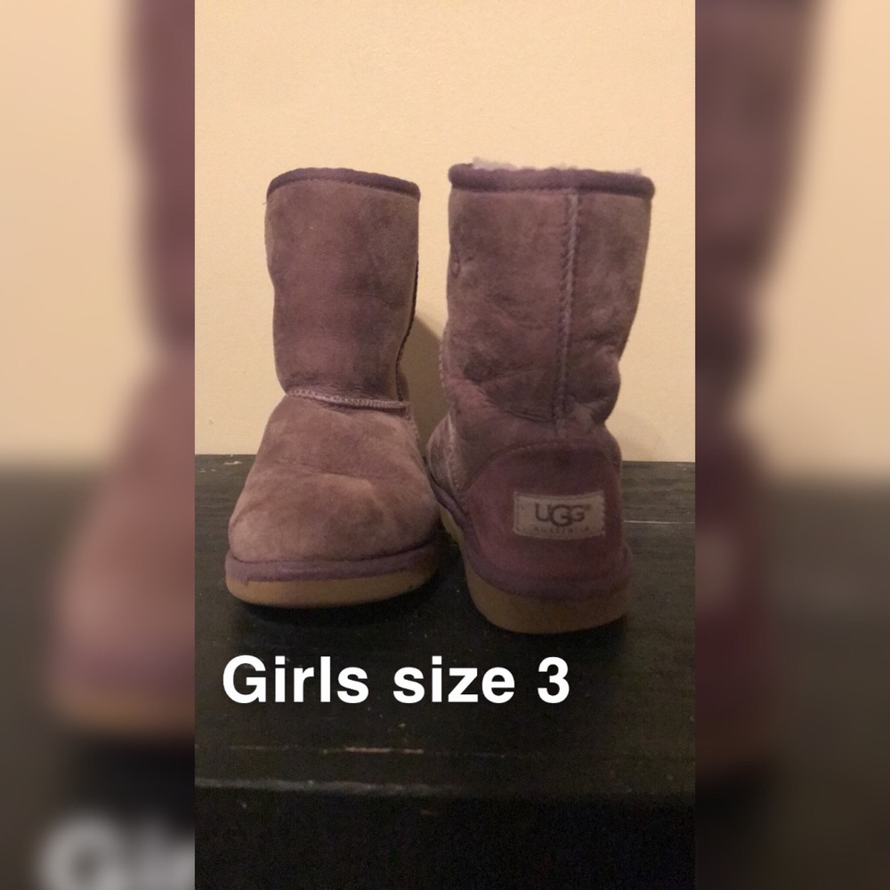 Kids boots